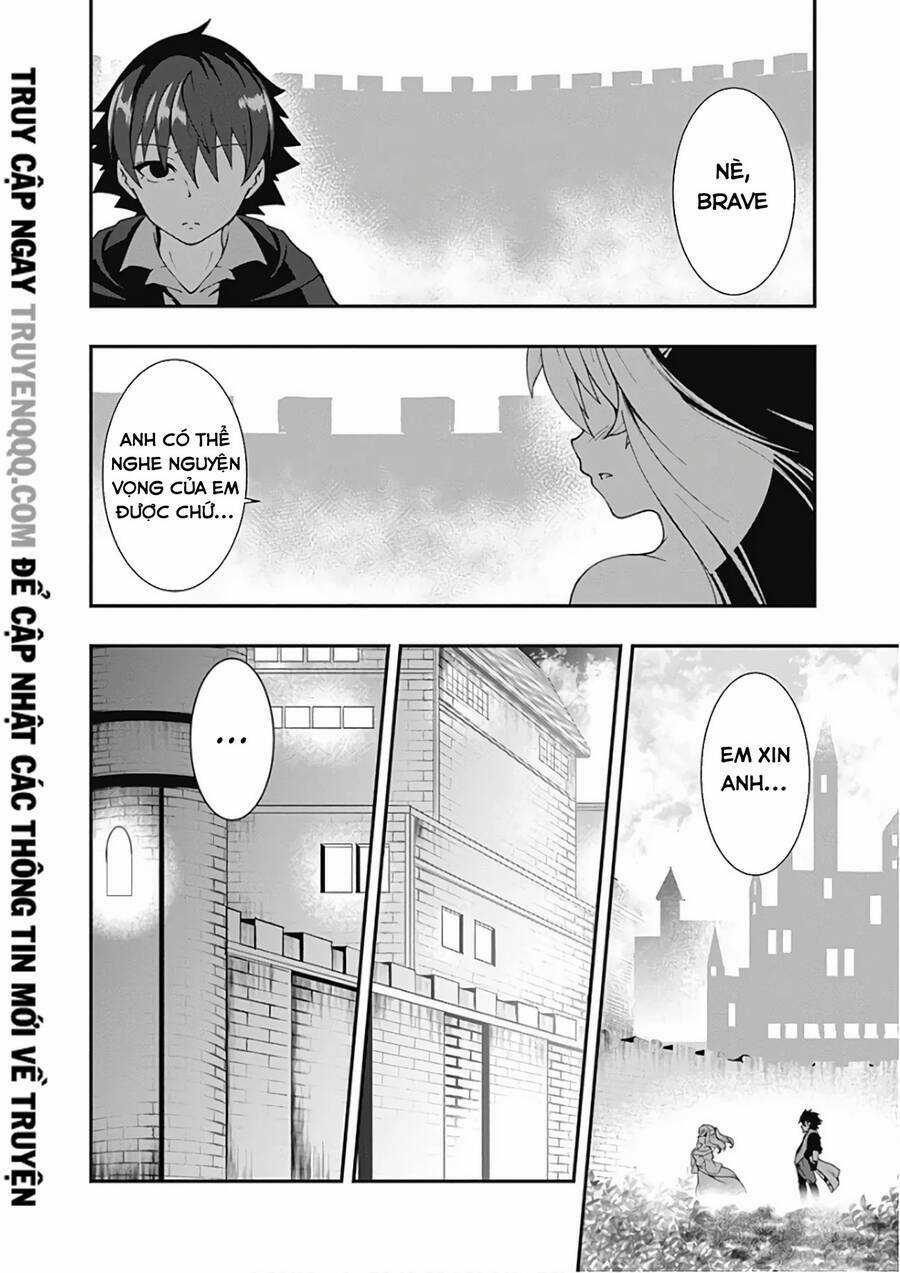 Jichou Shinai Motoyuusha No Tsuyokute Tanoshii New Game Chapter 28 trang 15