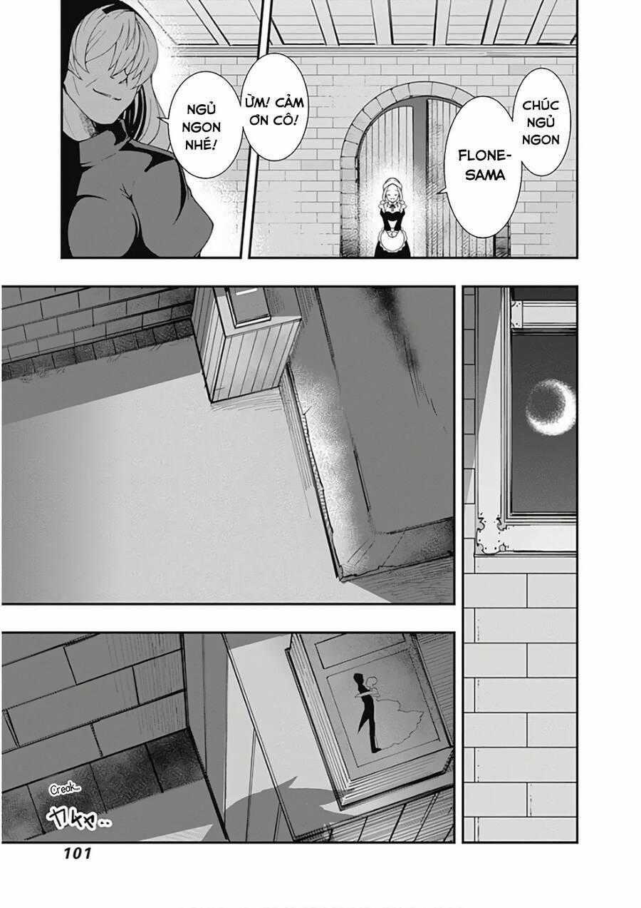 Jichou Shinai Motoyuusha No Tsuyokute Tanoshii New Game Chapter 28 trang 16