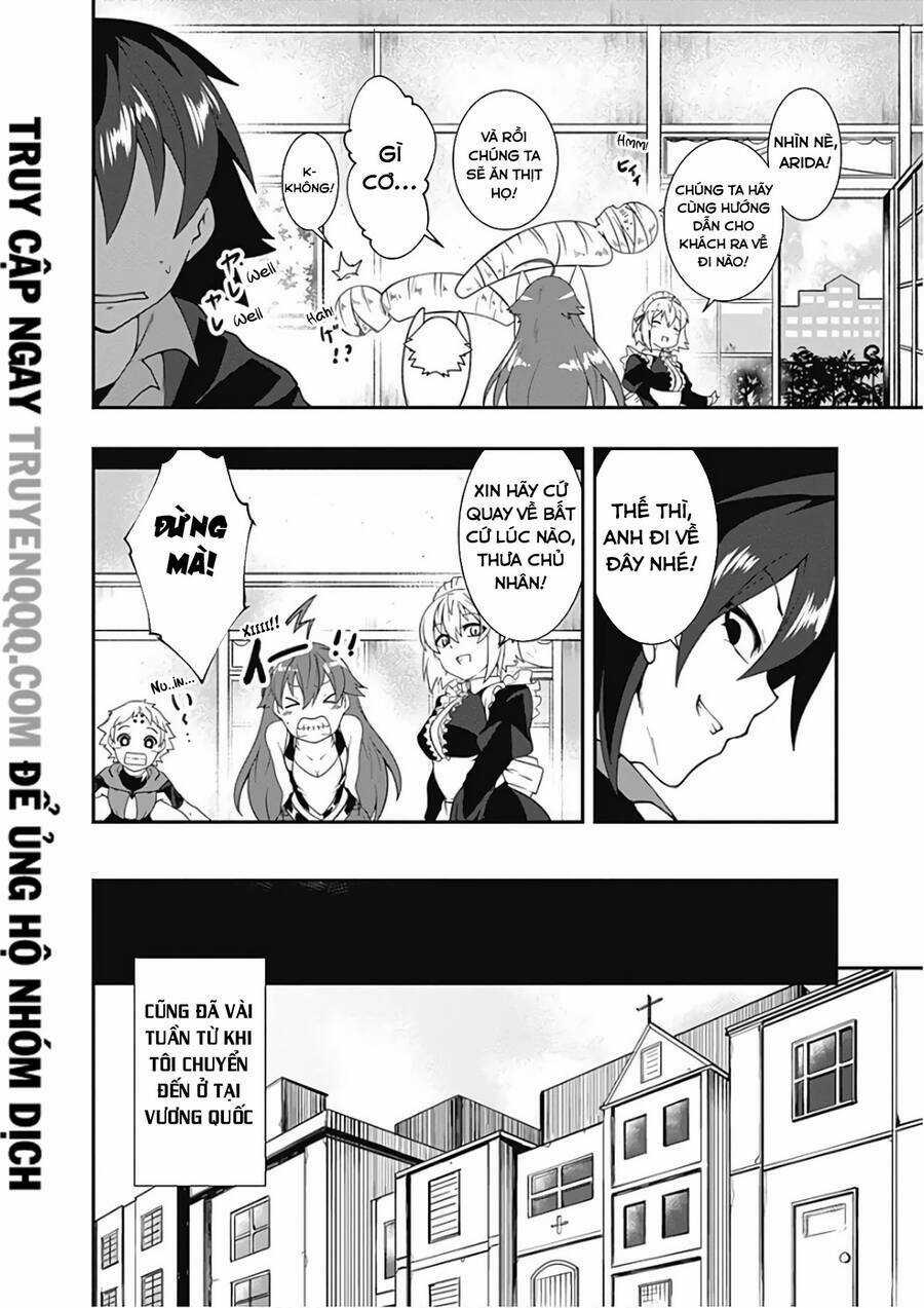 Jichou Shinai Motoyuusha No Tsuyokute Tanoshii New Game Chapter 28 trang 3