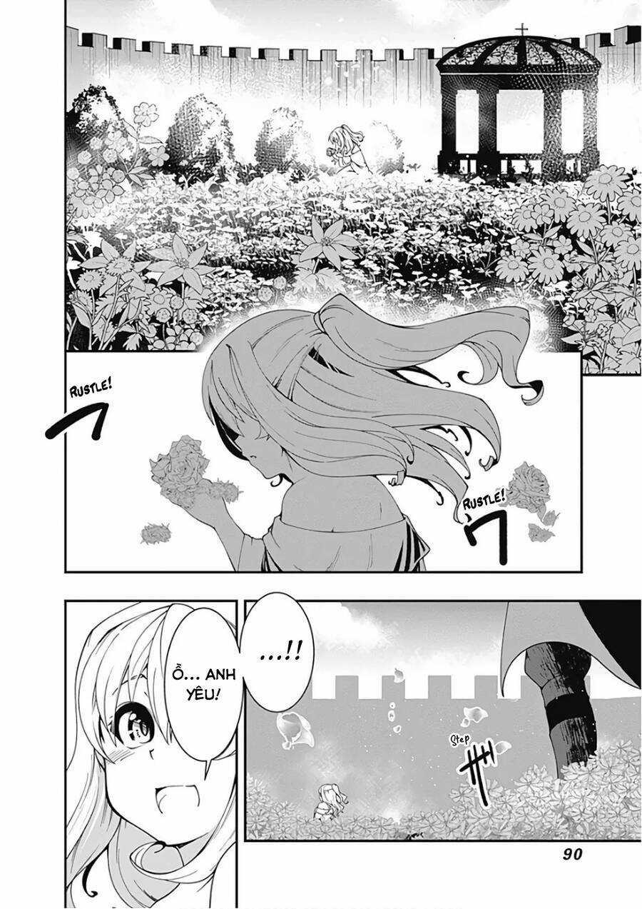 Jichou Shinai Motoyuusha No Tsuyokute Tanoshii New Game Chapter 28 trang 5