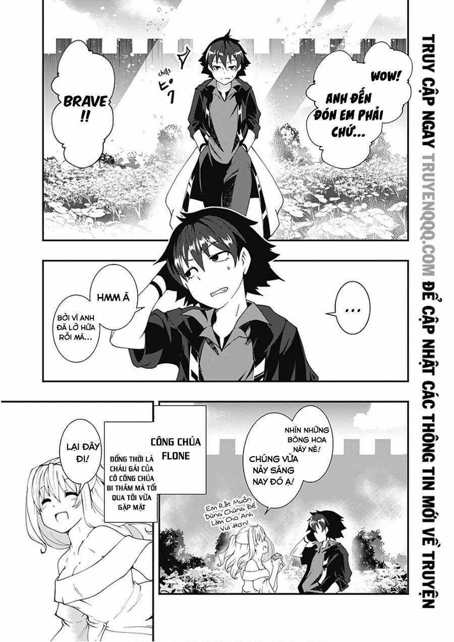 Jichou Shinai Motoyuusha No Tsuyokute Tanoshii New Game Chapter 28 trang 6