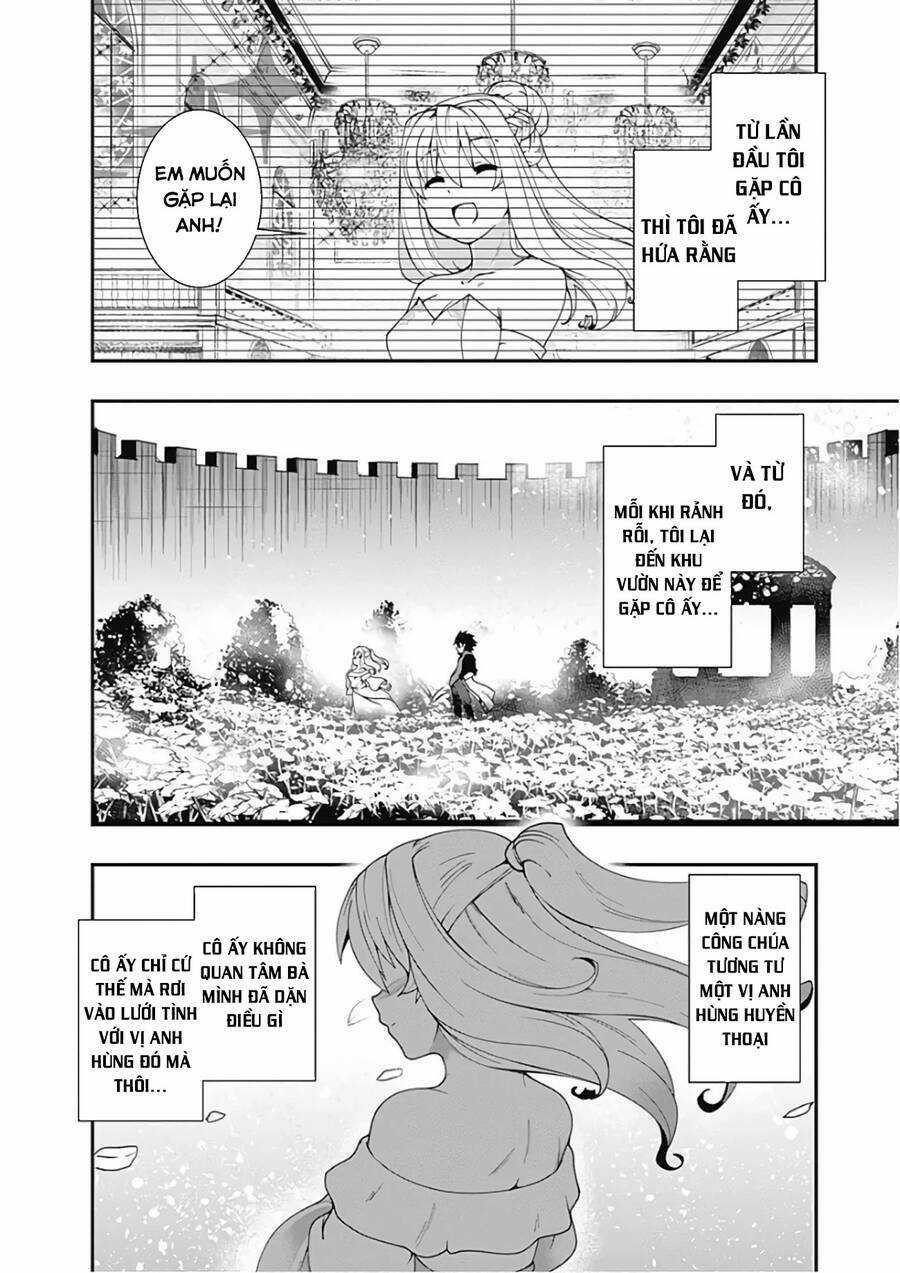 Jichou Shinai Motoyuusha No Tsuyokute Tanoshii New Game Chapter 28 trang 7