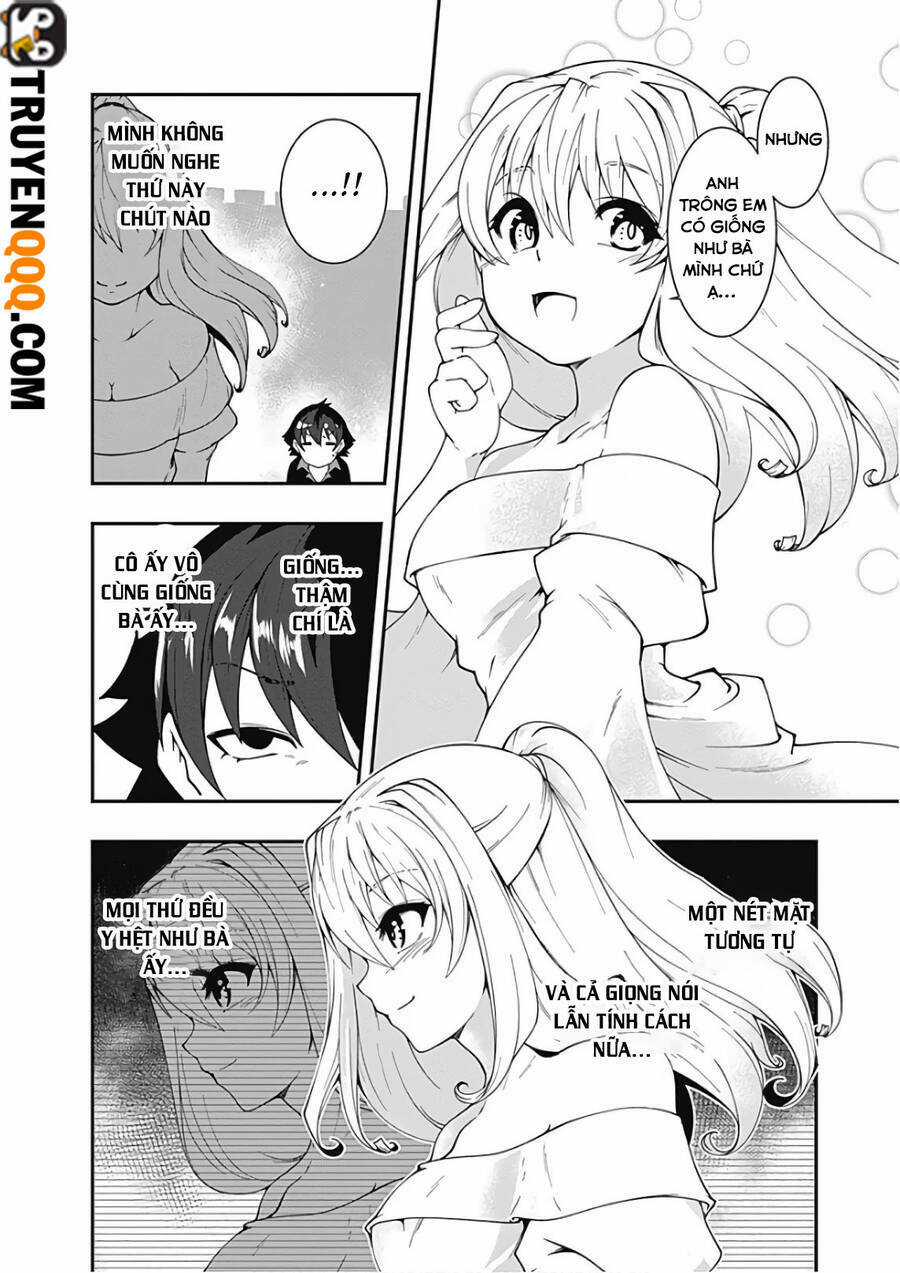 Jichou Shinai Motoyuusha No Tsuyokute Tanoshii New Game Chapter 28 trang 9