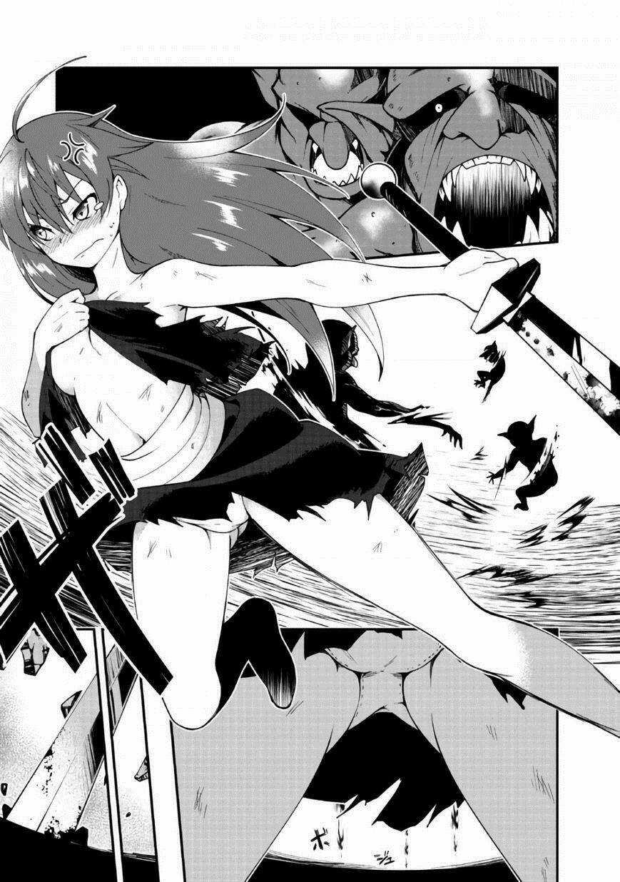 Jichou Shinai Motoyuusha No Tsuyokute Tanoshii New Game Chapter 3 trang 10