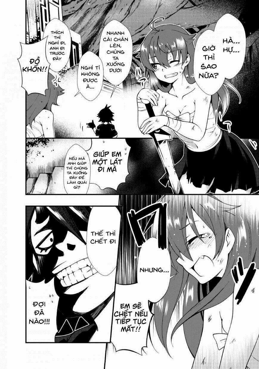 Jichou Shinai Motoyuusha No Tsuyokute Tanoshii New Game Chapter 3 trang 11