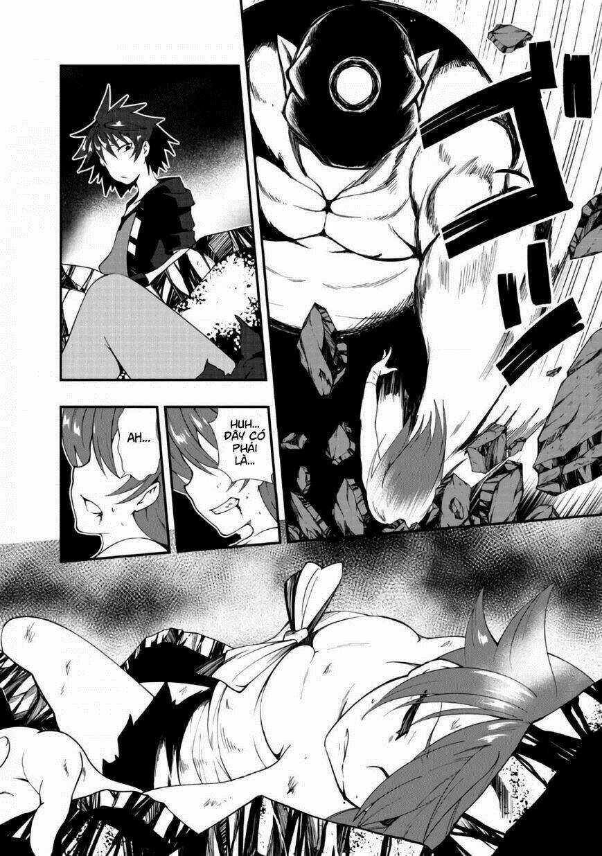 Jichou Shinai Motoyuusha No Tsuyokute Tanoshii New Game Chapter 3 trang 13