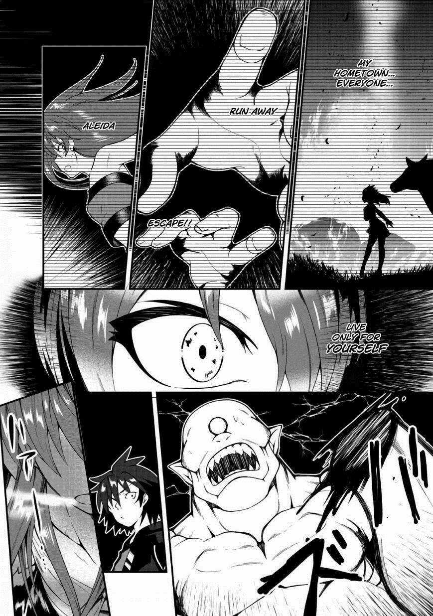 Jichou Shinai Motoyuusha No Tsuyokute Tanoshii New Game Chapter 3 trang 15