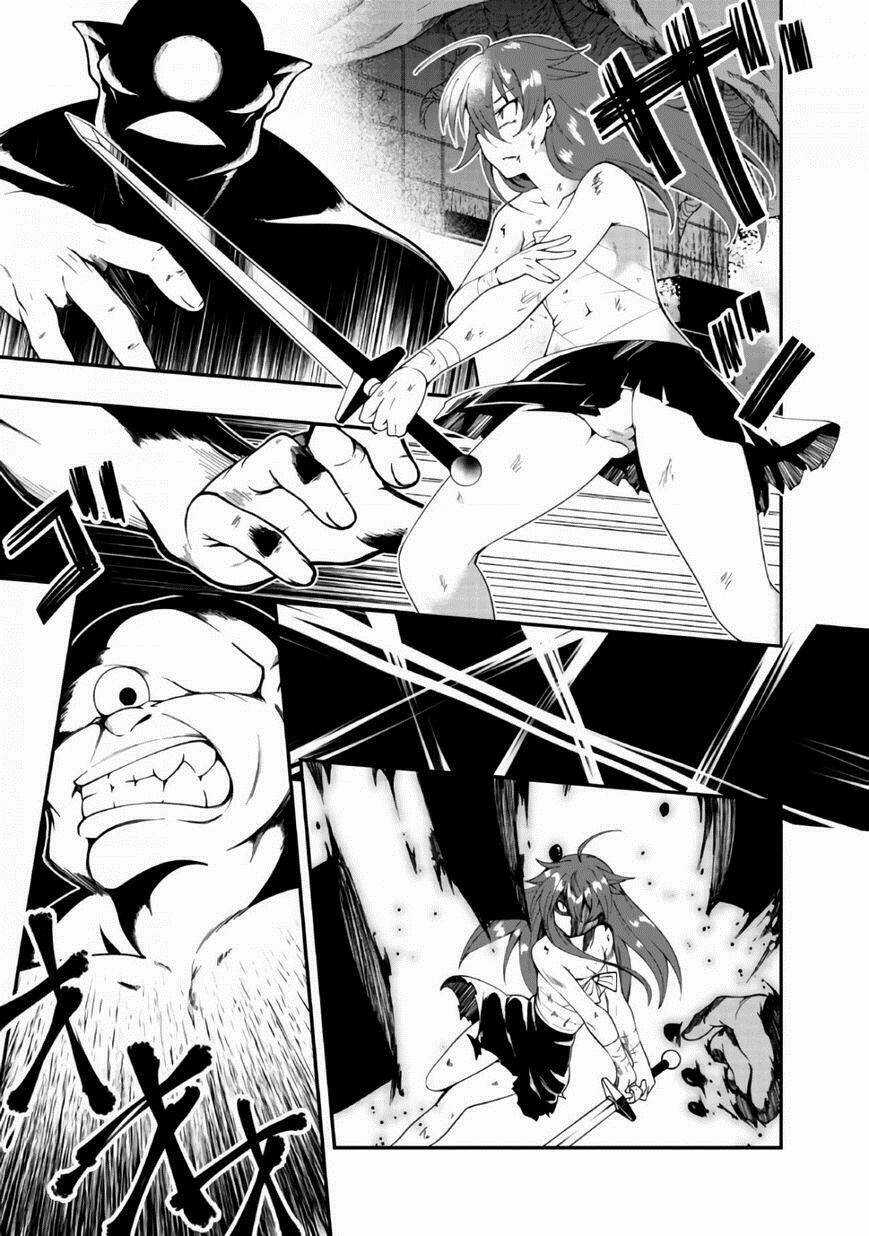 Jichou Shinai Motoyuusha No Tsuyokute Tanoshii New Game Chapter 3 trang 16