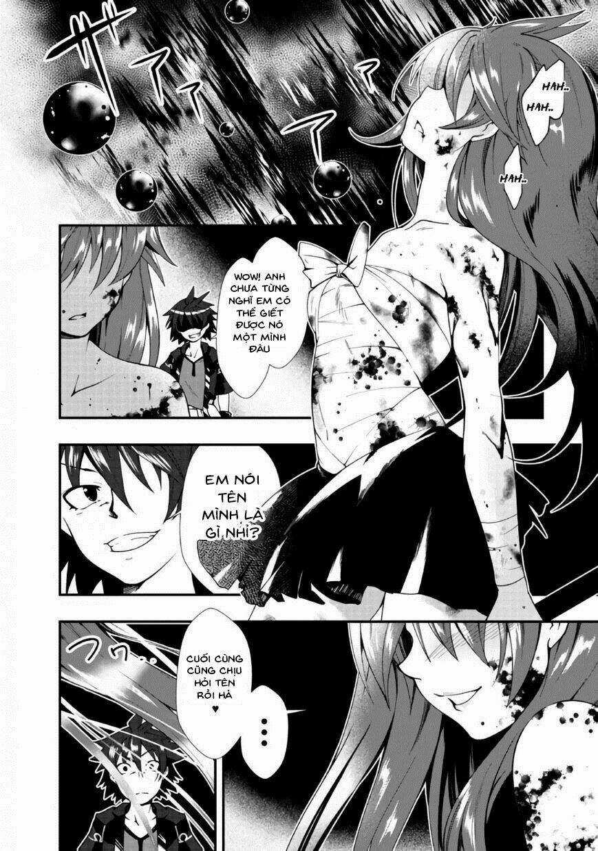 Jichou Shinai Motoyuusha No Tsuyokute Tanoshii New Game Chapter 3 trang 19