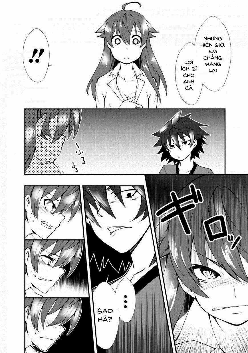 Jichou Shinai Motoyuusha No Tsuyokute Tanoshii New Game Chapter 3 trang 5