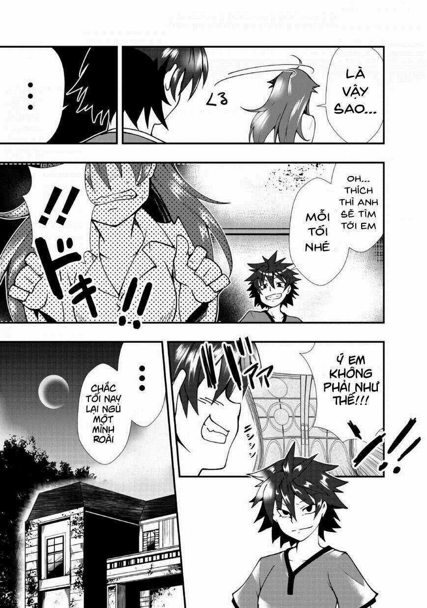 Jichou Shinai Motoyuusha No Tsuyokute Tanoshii New Game Chapter 3 trang 6