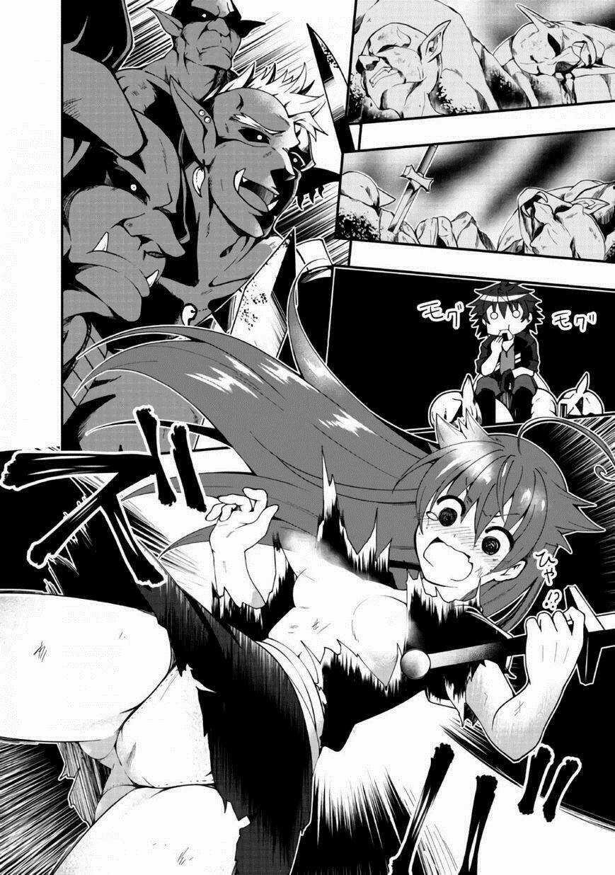 Jichou Shinai Motoyuusha No Tsuyokute Tanoshii New Game Chapter 3 trang 9