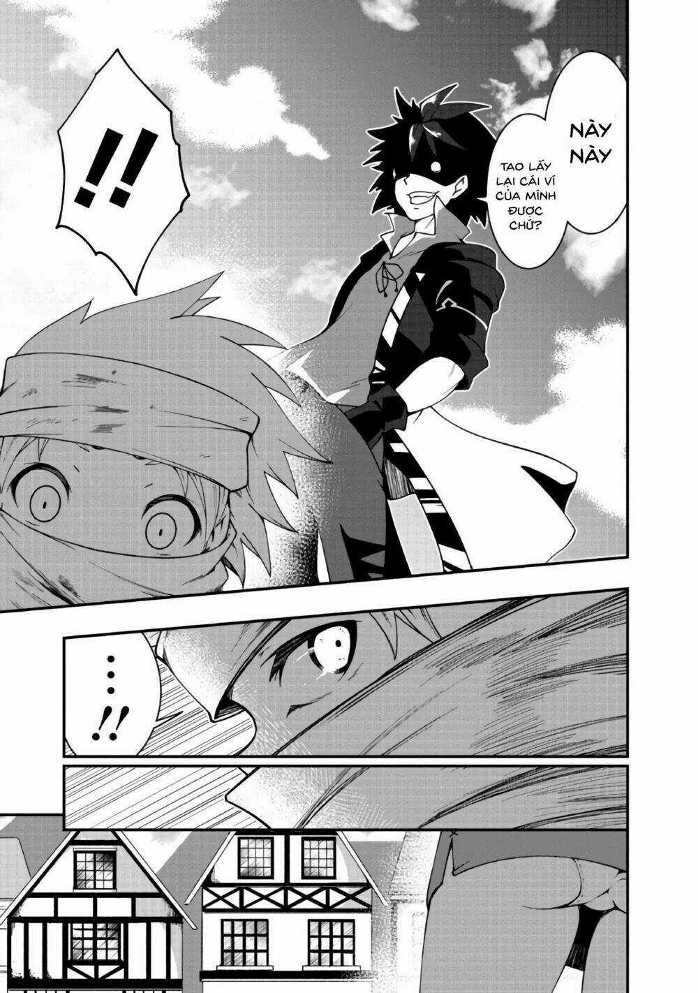 Jichou Shinai Motoyuusha No Tsuyokute Tanoshii New Game Chapter 4 trang 10