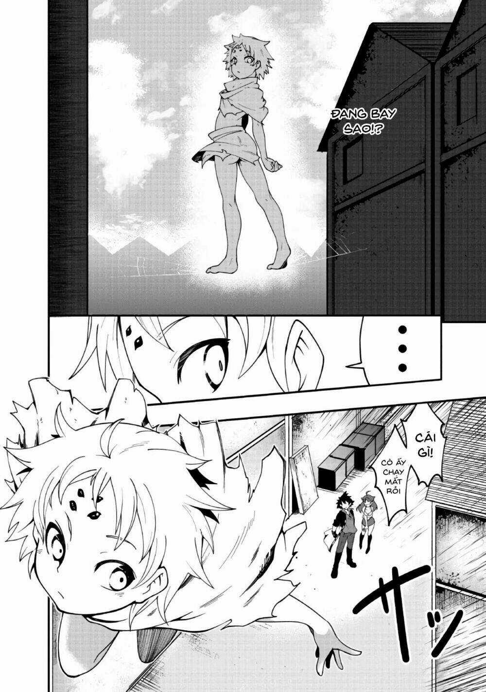 Jichou Shinai Motoyuusha No Tsuyokute Tanoshii New Game Chapter 4 trang 15