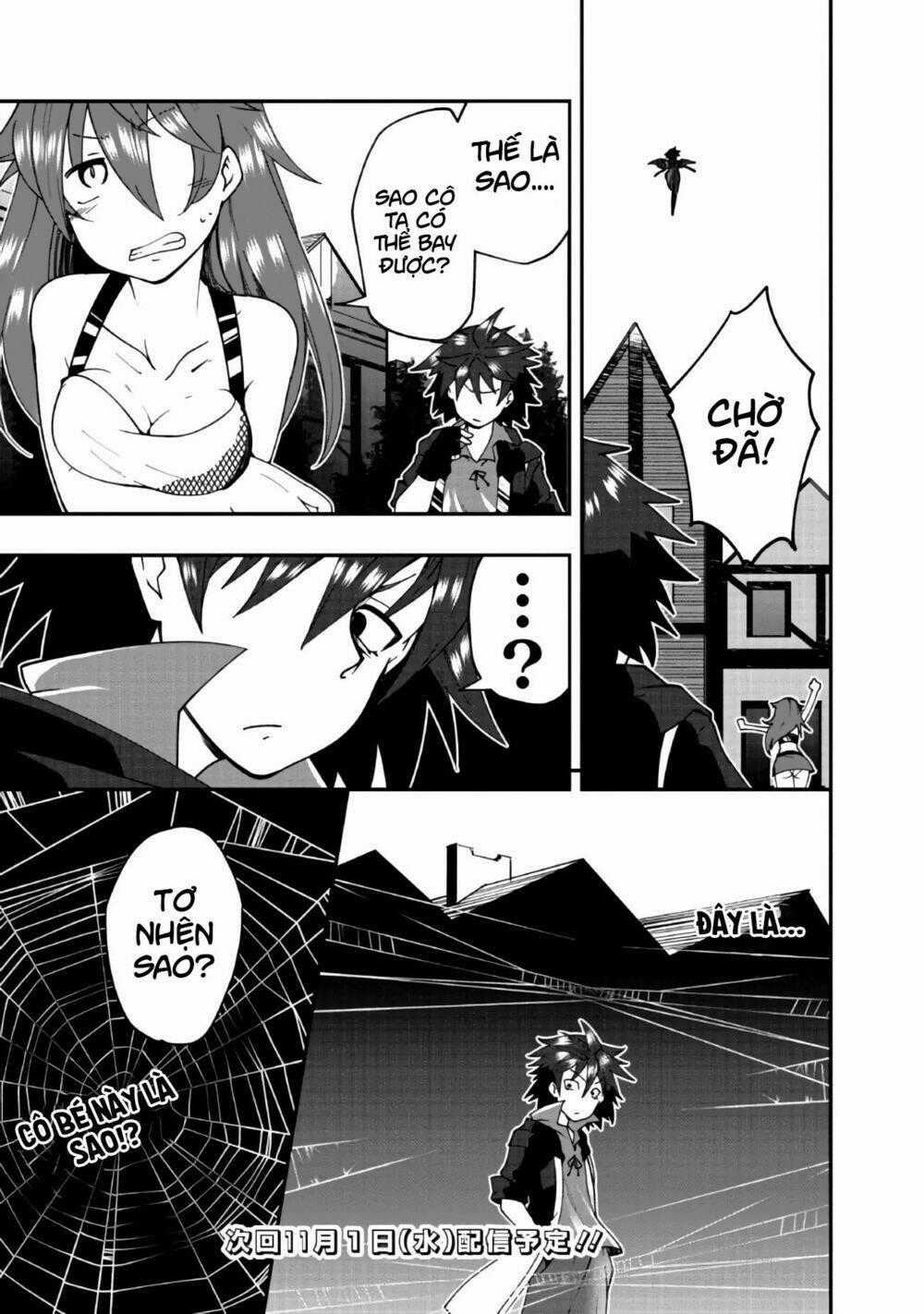 Jichou Shinai Motoyuusha No Tsuyokute Tanoshii New Game Chapter 4 trang 16