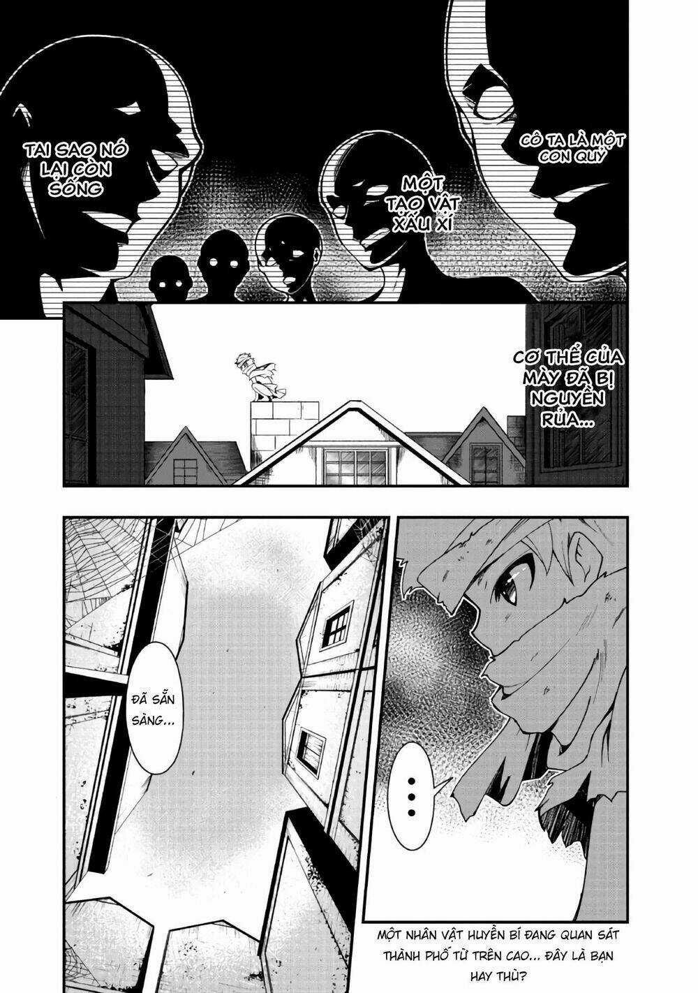 Jichou Shinai Motoyuusha No Tsuyokute Tanoshii New Game Chapter 4 trang 2