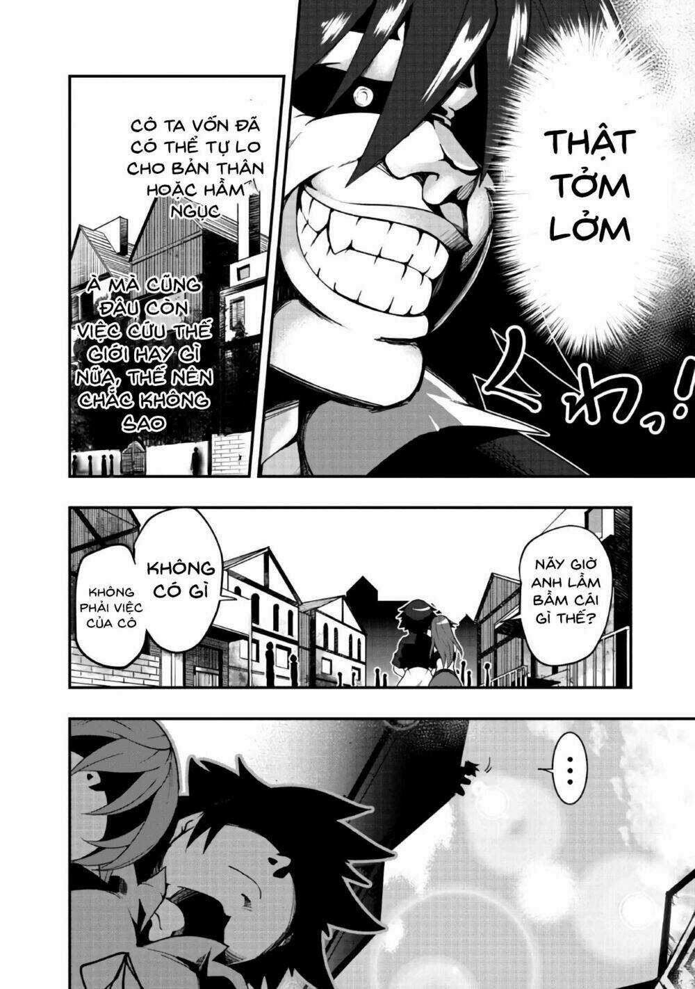 Jichou Shinai Motoyuusha No Tsuyokute Tanoshii New Game Chapter 4 trang 5