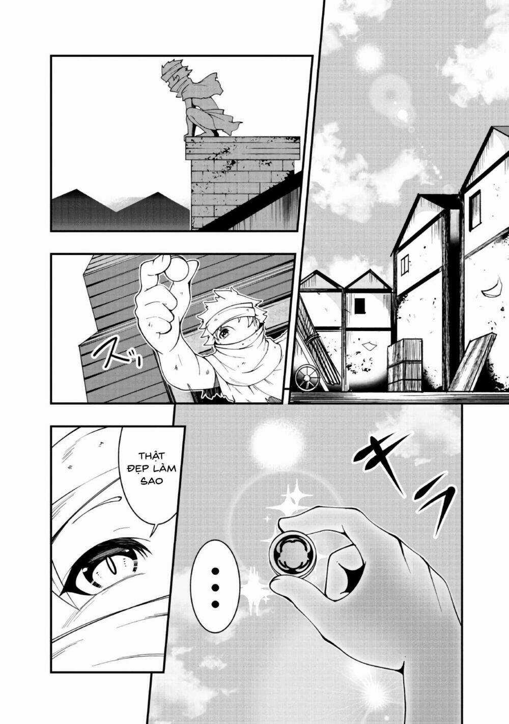 Jichou Shinai Motoyuusha No Tsuyokute Tanoshii New Game Chapter 4 trang 9