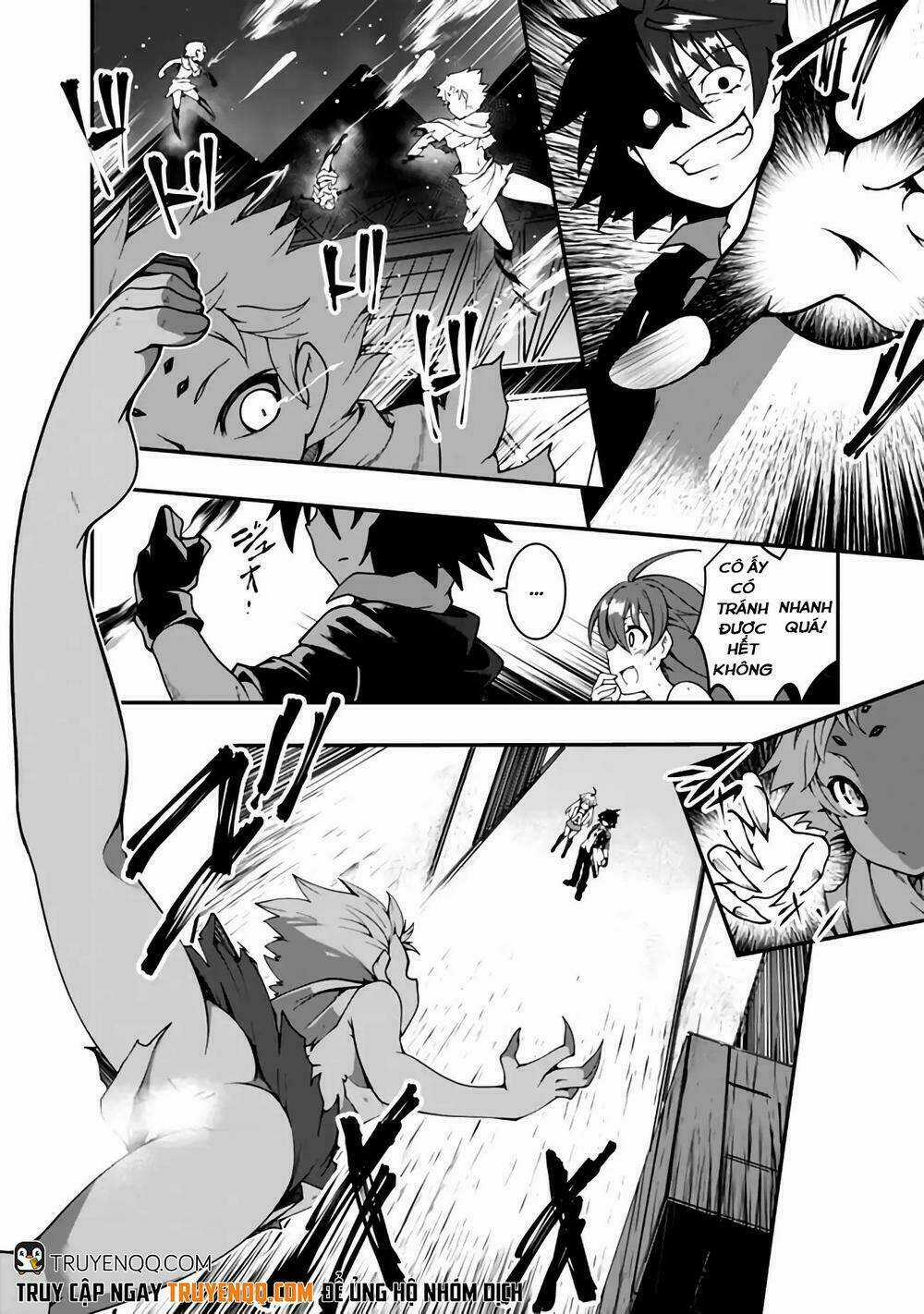 Jichou Shinai Motoyuusha No Tsuyokute Tanoshii New Game Chapter 5 trang 10