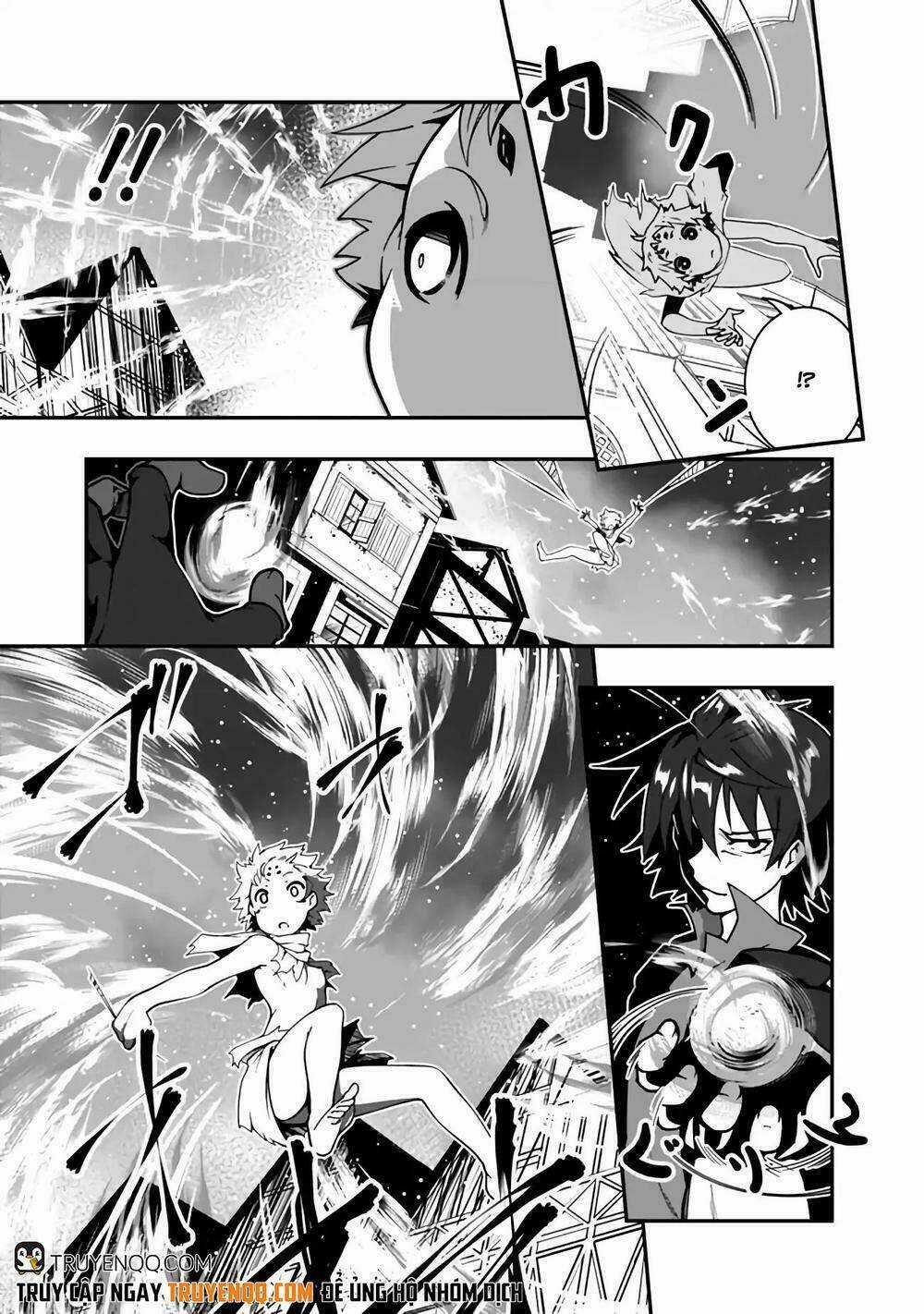 Jichou Shinai Motoyuusha No Tsuyokute Tanoshii New Game Chapter 5 trang 11