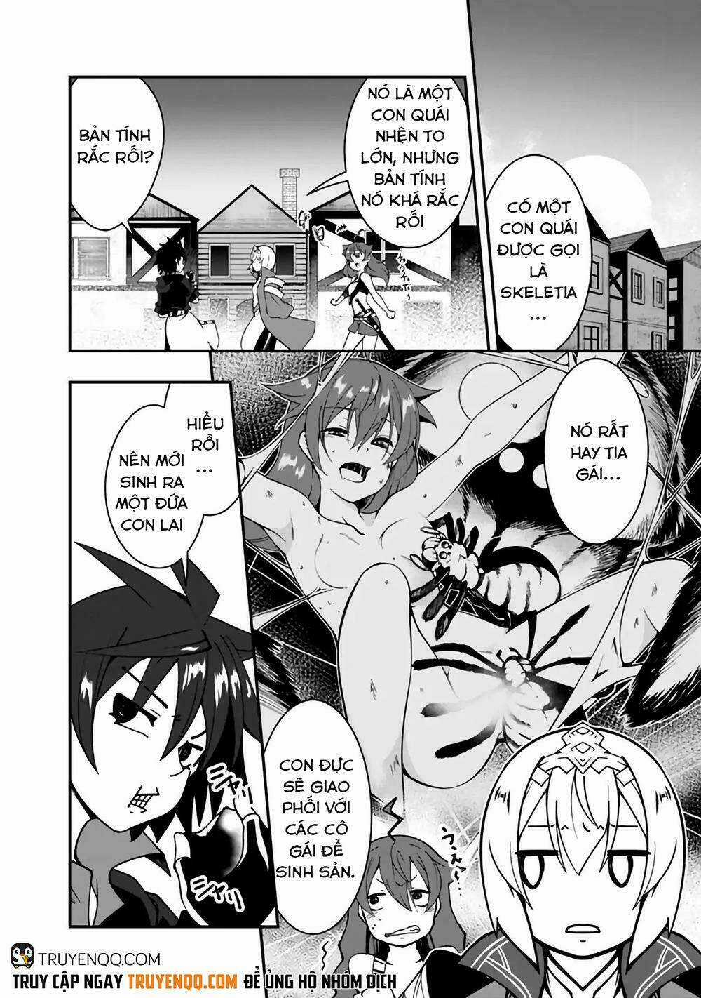 Jichou Shinai Motoyuusha No Tsuyokute Tanoshii New Game Chapter 5 trang 2