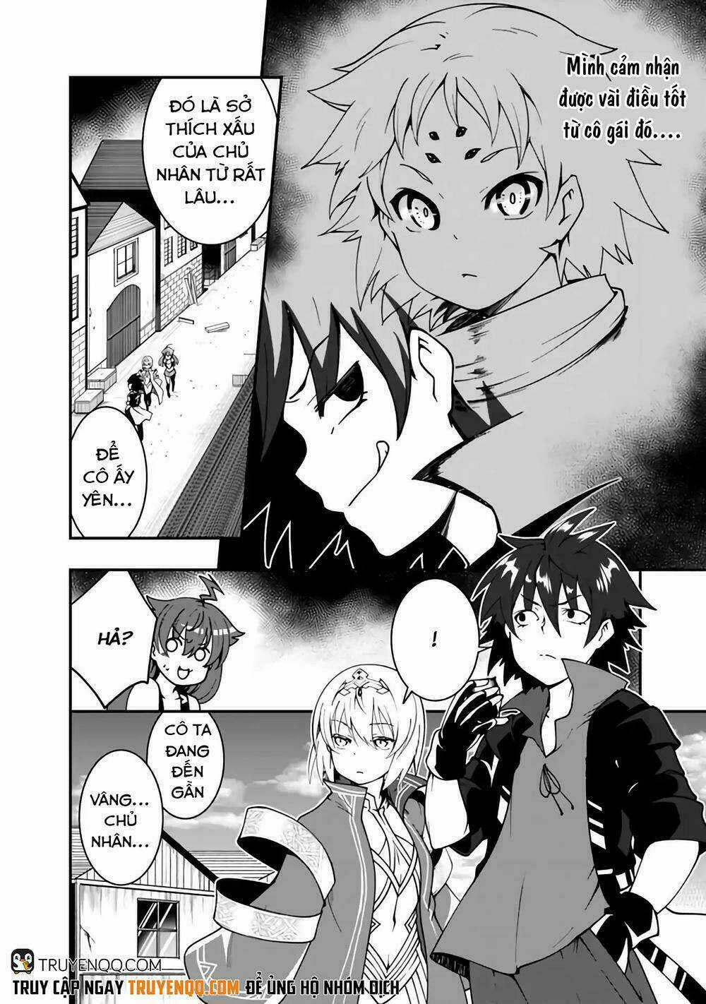 Jichou Shinai Motoyuusha No Tsuyokute Tanoshii New Game Chapter 5 trang 4