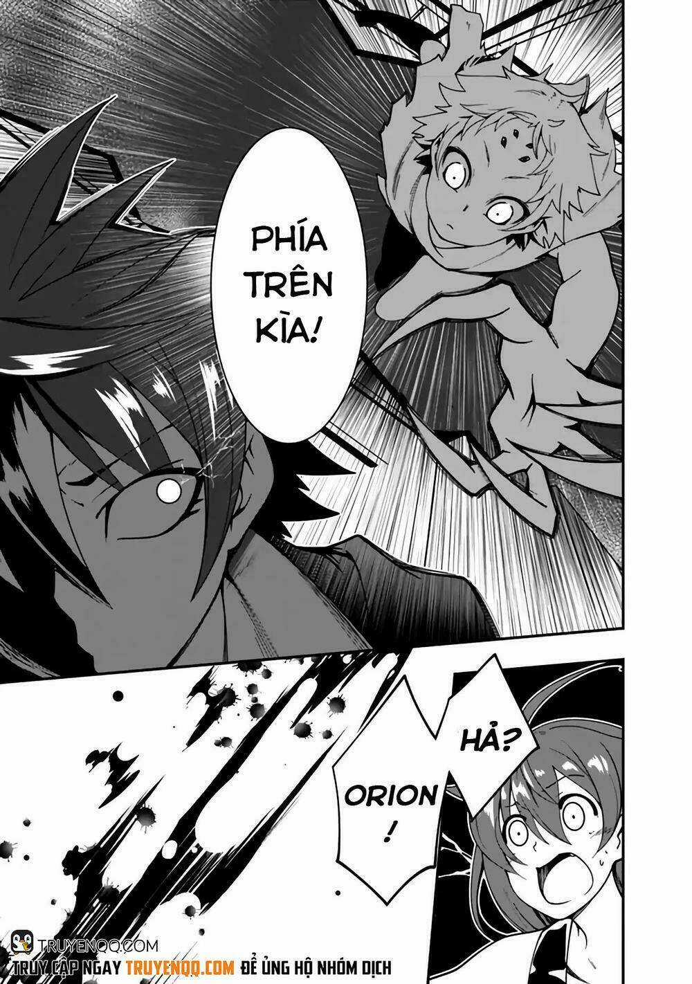 Jichou Shinai Motoyuusha No Tsuyokute Tanoshii New Game Chapter 5 trang 5