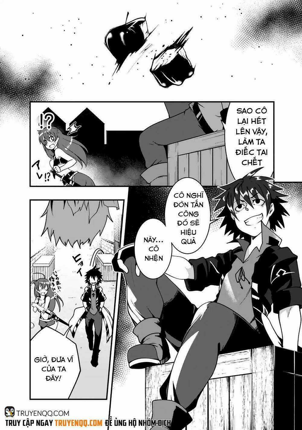 Jichou Shinai Motoyuusha No Tsuyokute Tanoshii New Game Chapter 5 trang 6