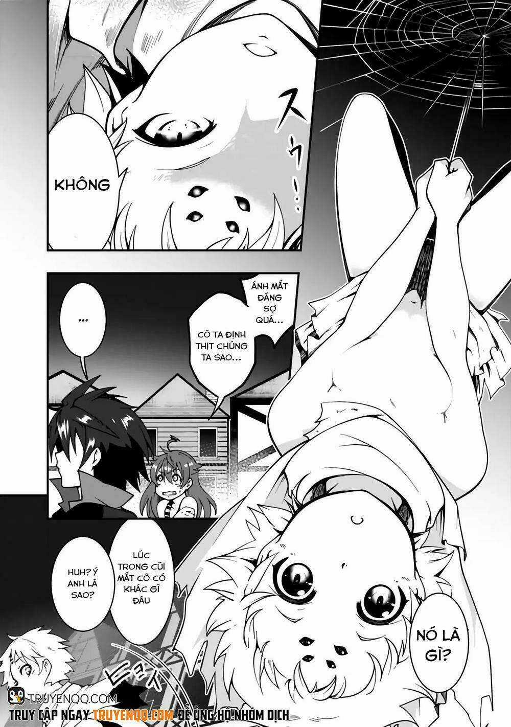 Jichou Shinai Motoyuusha No Tsuyokute Tanoshii New Game Chapter 5 trang 7