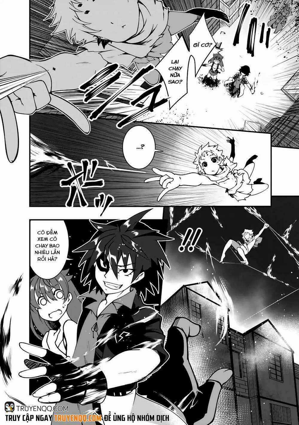 Jichou Shinai Motoyuusha No Tsuyokute Tanoshii New Game Chapter 5 trang 8