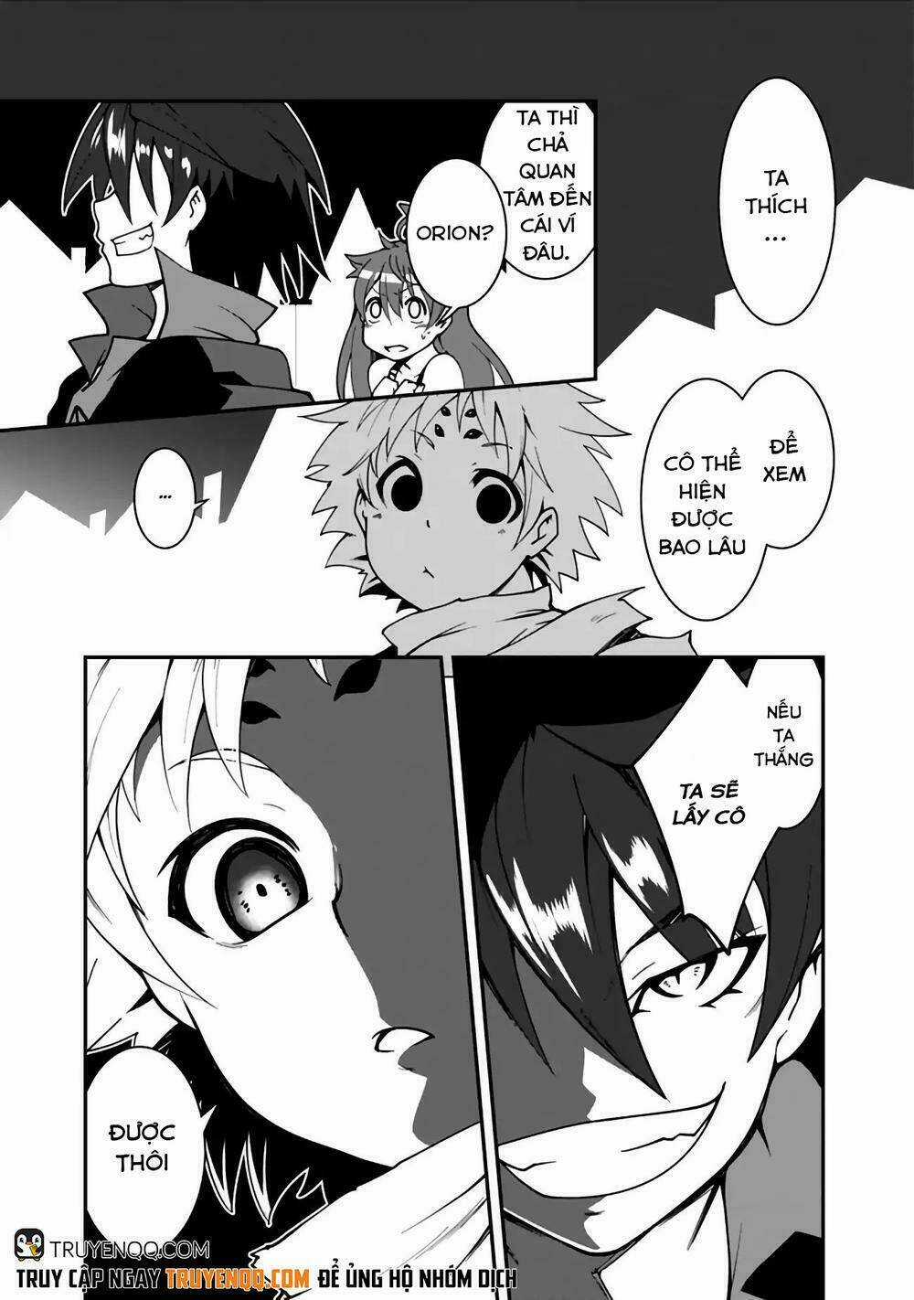 Jichou Shinai Motoyuusha No Tsuyokute Tanoshii New Game Chapter 5 trang 9