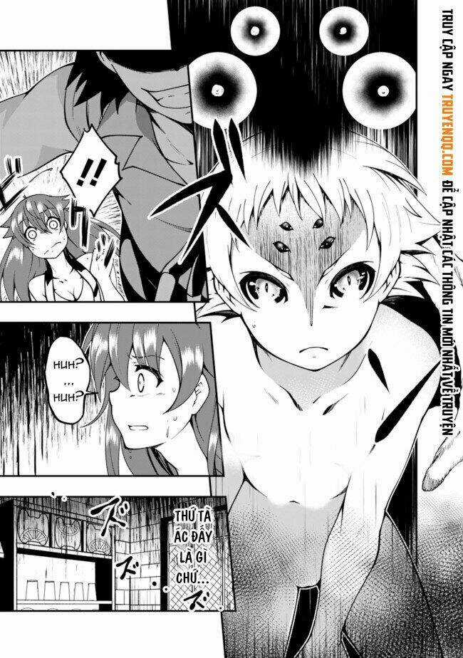 Jichou Shinai Motoyuusha No Tsuyokute Tanoshii New Game Chapter 6 trang 11