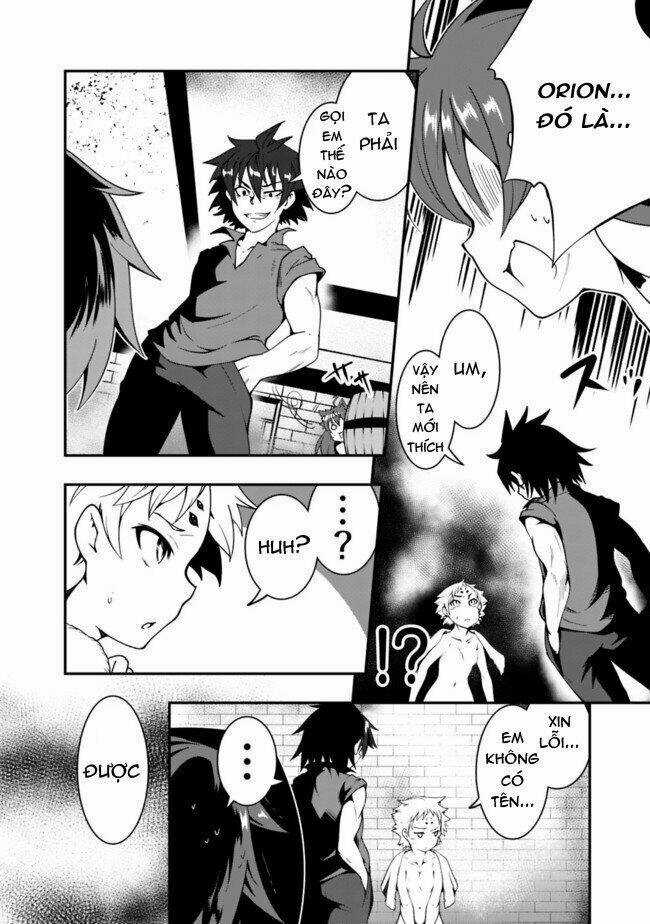 Jichou Shinai Motoyuusha No Tsuyokute Tanoshii New Game Chapter 6 trang 12