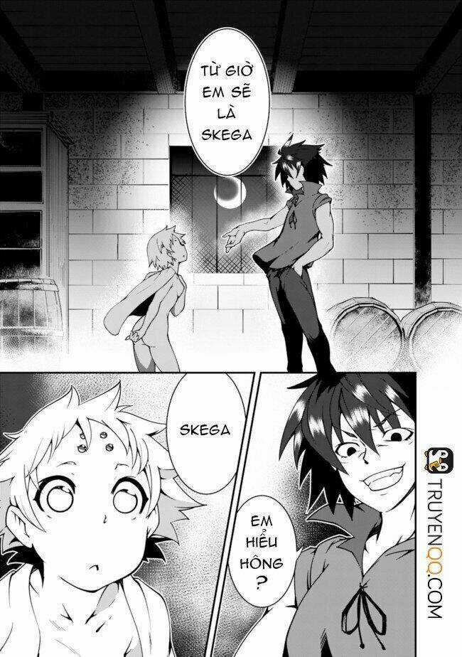 Jichou Shinai Motoyuusha No Tsuyokute Tanoshii New Game Chapter 6 trang 13