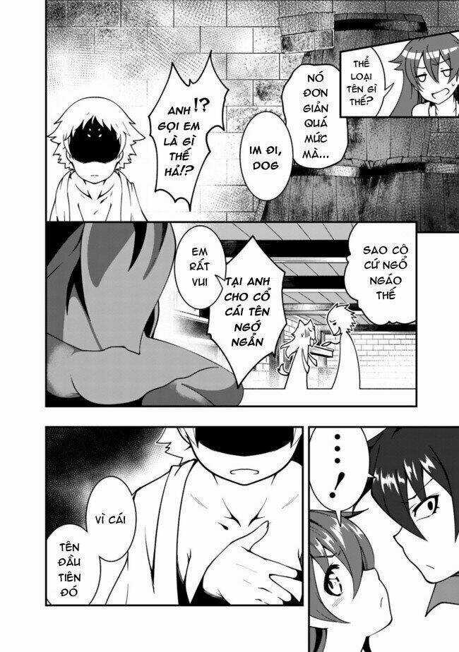 Jichou Shinai Motoyuusha No Tsuyokute Tanoshii New Game Chapter 6 trang 14