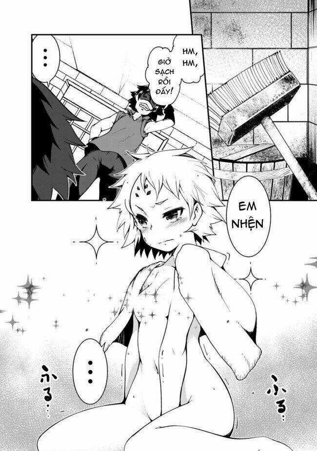 Jichou Shinai Motoyuusha No Tsuyokute Tanoshii New Game Chapter 6 trang 4