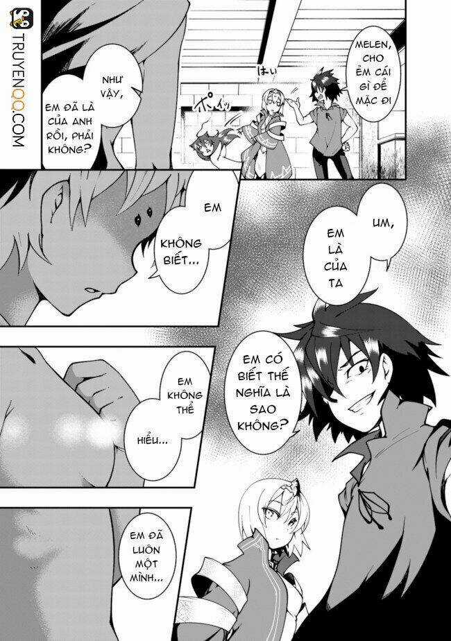 Jichou Shinai Motoyuusha No Tsuyokute Tanoshii New Game Chapter 6 trang 5