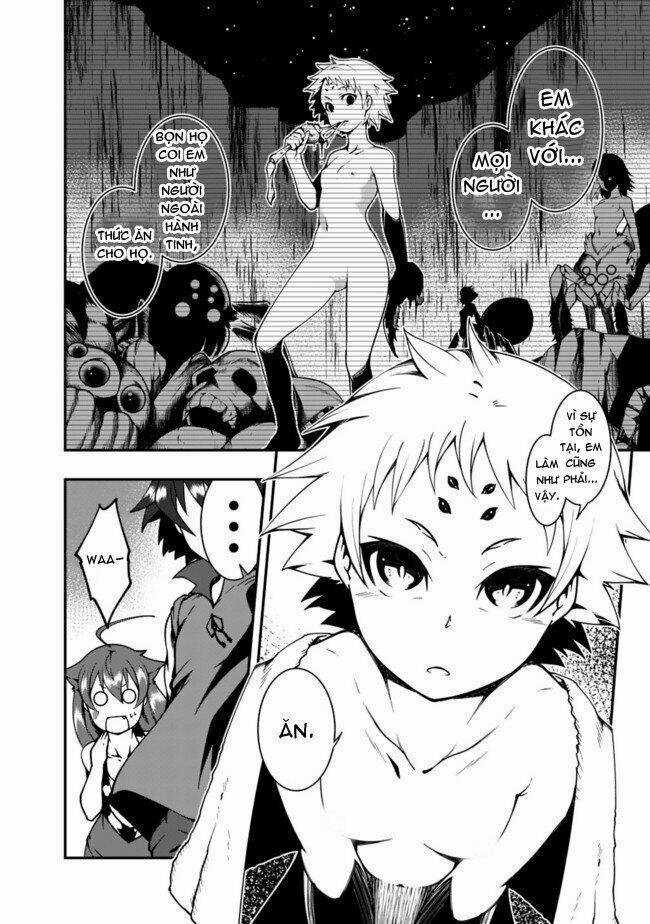 Jichou Shinai Motoyuusha No Tsuyokute Tanoshii New Game Chapter 6 trang 6