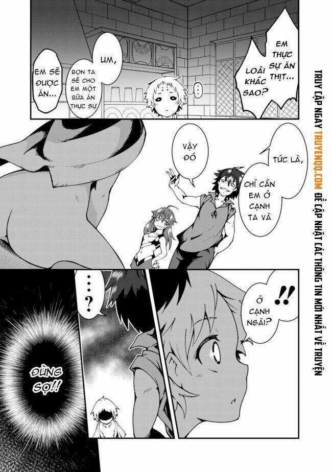 Jichou Shinai Motoyuusha No Tsuyokute Tanoshii New Game Chapter 6 trang 7