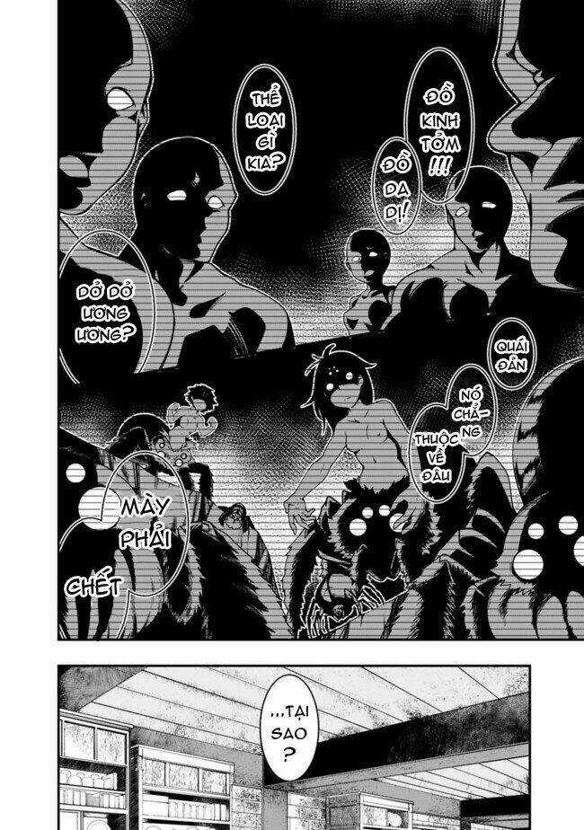 Jichou Shinai Motoyuusha No Tsuyokute Tanoshii New Game Chapter 6 trang 8