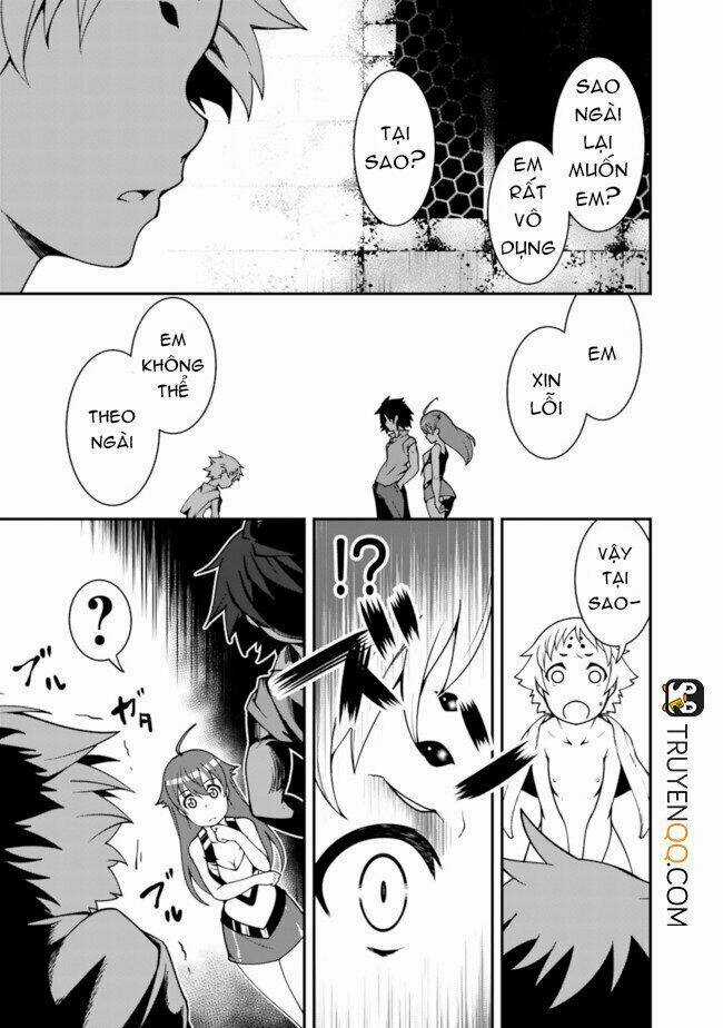 Jichou Shinai Motoyuusha No Tsuyokute Tanoshii New Game Chapter 6 trang 9