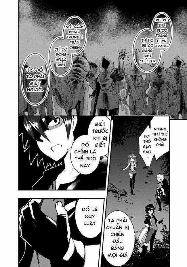 Jichou Shinai Motoyuusha No Tsuyokute Tanoshii New Game Chapter 7 trang 10