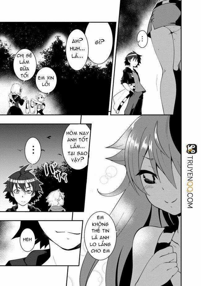 Jichou Shinai Motoyuusha No Tsuyokute Tanoshii New Game Chapter 7 trang 13