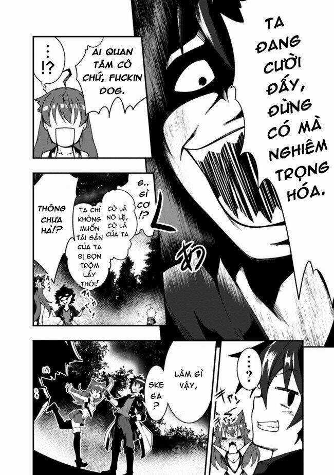 Jichou Shinai Motoyuusha No Tsuyokute Tanoshii New Game Chapter 7 trang 14