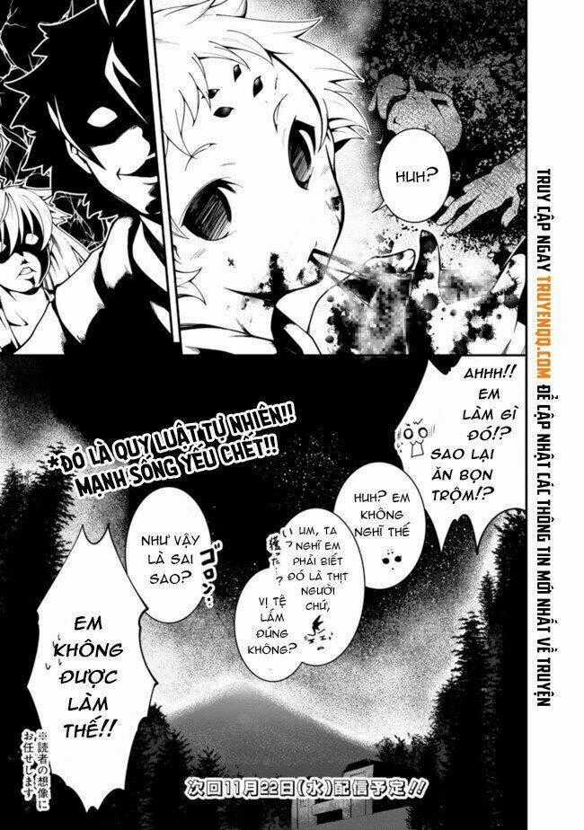 Jichou Shinai Motoyuusha No Tsuyokute Tanoshii New Game Chapter 7 trang 15