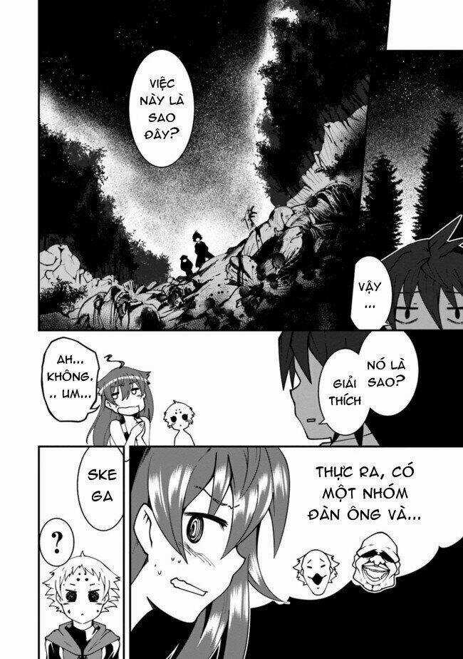 Jichou Shinai Motoyuusha No Tsuyokute Tanoshii New Game Chapter 7 trang 4