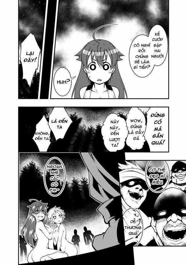 Jichou Shinai Motoyuusha No Tsuyokute Tanoshii New Game Chapter 7 trang 6