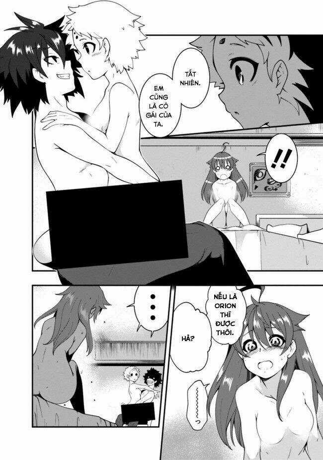 Jichou Shinai Motoyuusha No Tsuyokute Tanoshii New Game Chapter 9 trang 12