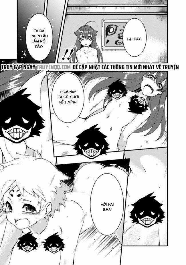Jichou Shinai Motoyuusha No Tsuyokute Tanoshii New Game Chapter 9 trang 13