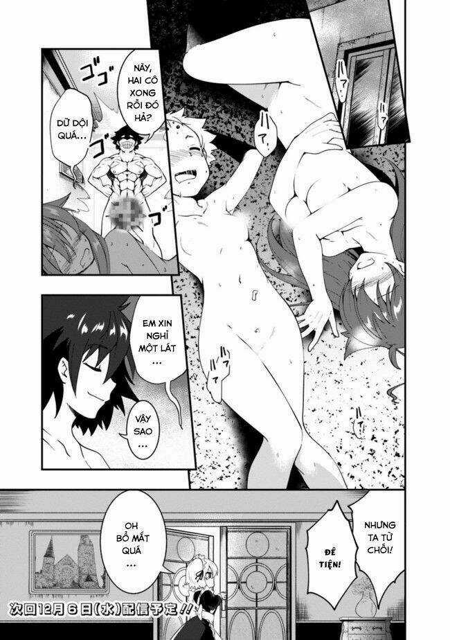 Jichou Shinai Motoyuusha No Tsuyokute Tanoshii New Game Chapter 9 trang 15